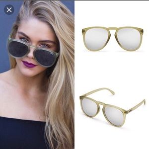 QUAY AUSTRALIA PHD SUNGLASSES